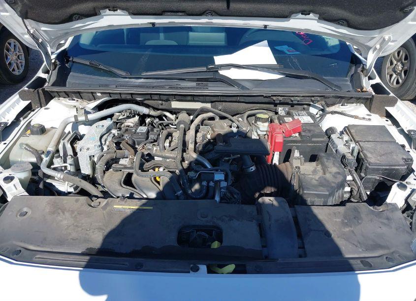 Photo 10 of 2021 Nissan Sentra SV XTRONIC CVT (VIN 3N1AB8CV8MY293908)