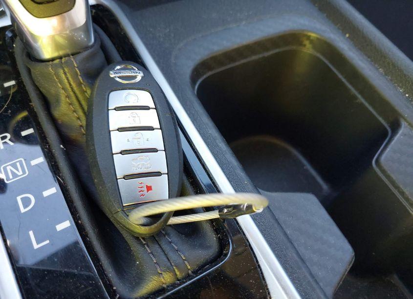 Photo 11 of 2021 Nissan Sentra SV XTRONIC CVT (VIN 3N1AB8CV8MY293908)