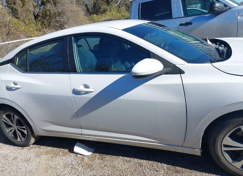 Photo 13 of 2021 Nissan Sentra SV XTRONIC CVT (VIN 3N1AB8CV8MY293908)