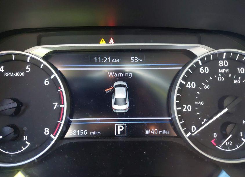 Photo 15 of 2021 Nissan Sentra SV XTRONIC CVT (VIN 3N1AB8CV8MY293908)