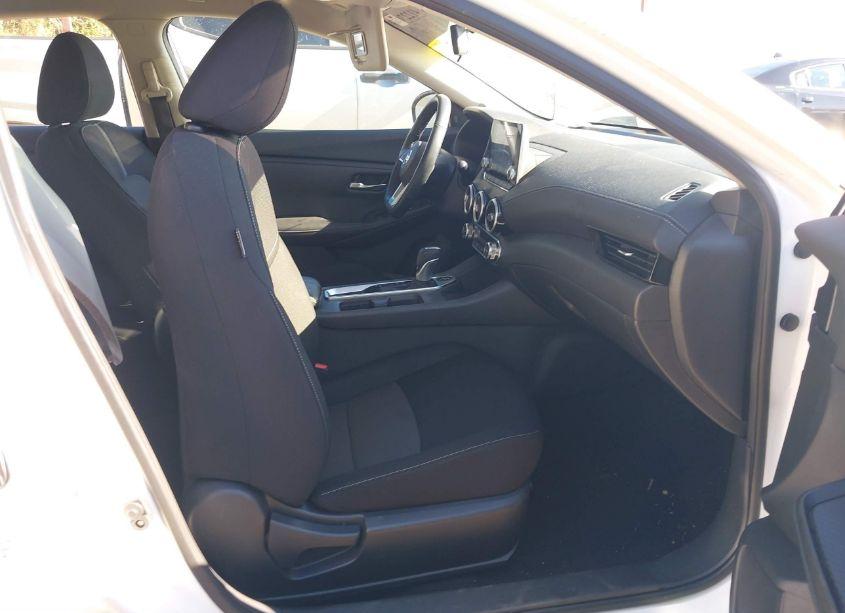 Photo 5 of 2021 Nissan Sentra SV XTRONIC CVT (VIN 3N1AB8CV8MY293908)