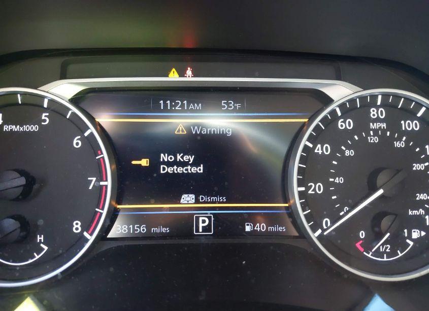 Photo 7 of 2021 Nissan Sentra SV XTRONIC CVT (VIN 3N1AB8CV8MY293908)