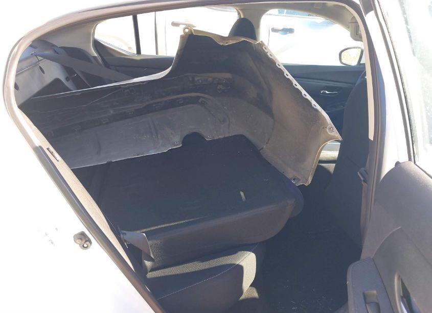 Photo 8 of 2021 Nissan Sentra SV XTRONIC CVT (VIN 3N1AB8CV8MY293908)