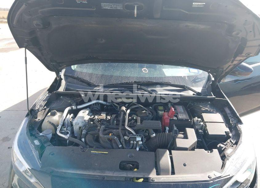 Photo 10 of 2021 Nissan Sentra SV XTRONIC CVT (VIN 3N1AB8CV8MY297795)