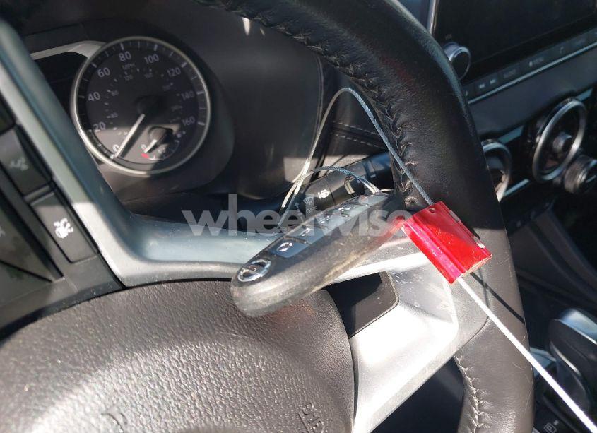 Photo 11 of 2021 Nissan Sentra SV XTRONIC CVT (VIN 3N1AB8CV8MY297795)