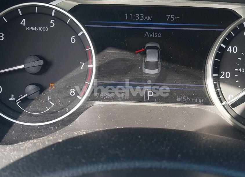 Photo 15 of 2021 Nissan Sentra SV XTRONIC CVT (VIN 3N1AB8CV8MY297795)