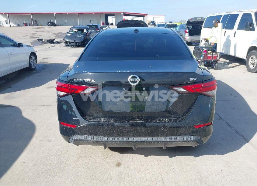 Photo 16 of 2021 Nissan Sentra SV XTRONIC CVT (VIN 3N1AB8CV8MY297795)