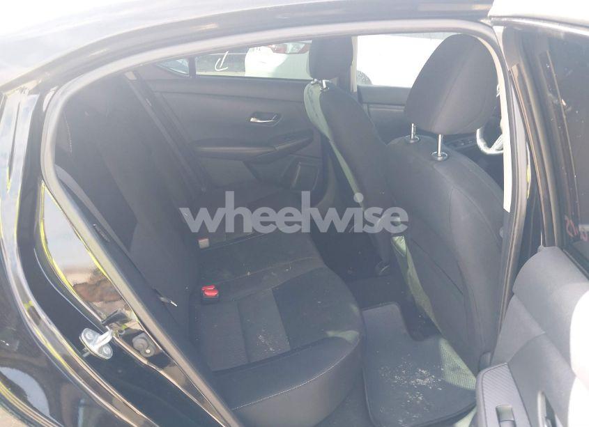 Photo 8 of 2021 Nissan Sentra SV XTRONIC CVT (VIN 3N1AB8CV8MY297795)