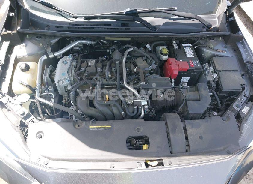 Photo 10 of 2021 Nissan Sentra SV XTRONIC CVT (VIN 3N1AB8CV8MY305166)