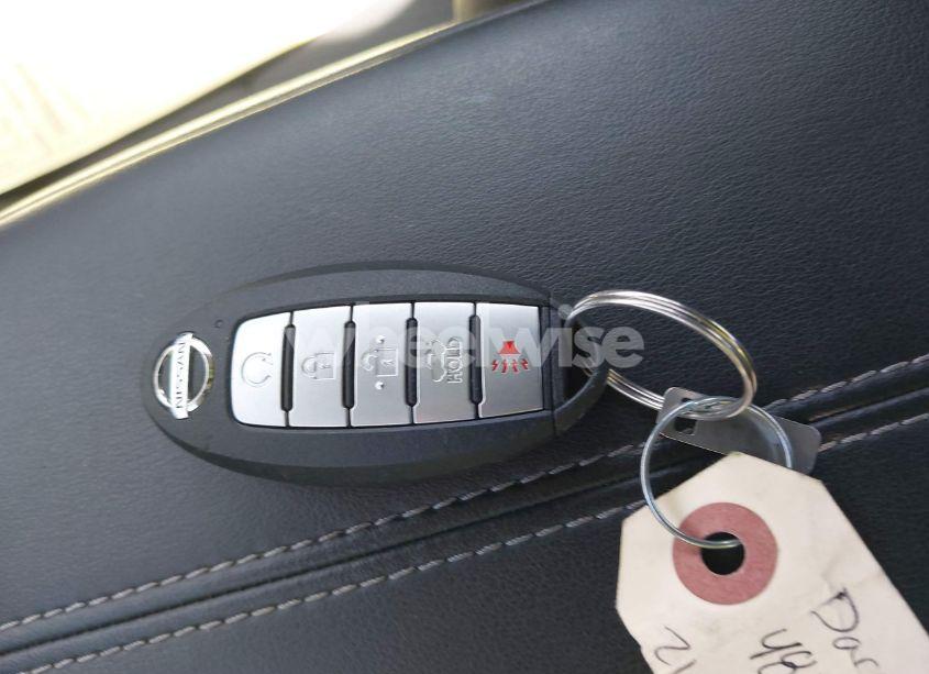 Photo 11 of 2021 Nissan Sentra SV XTRONIC CVT (VIN 3N1AB8CV8MY305166)