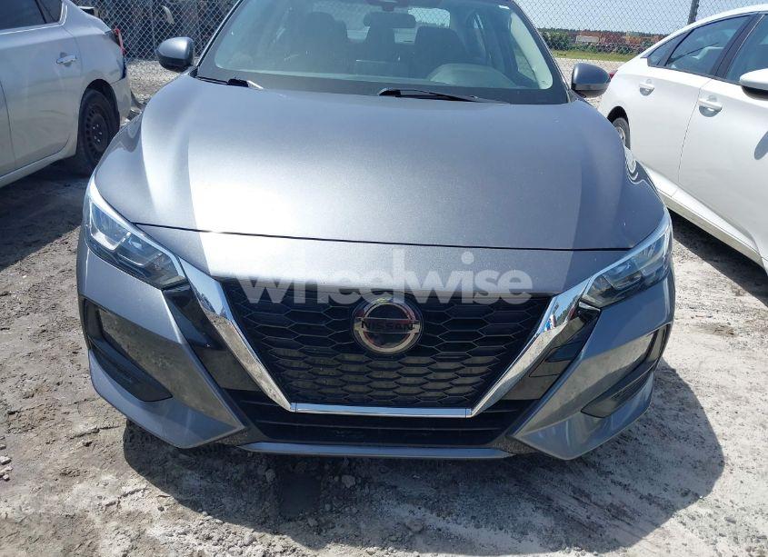 Photo 13 of 2021 Nissan Sentra SV XTRONIC CVT (VIN 3N1AB8CV8MY305166)