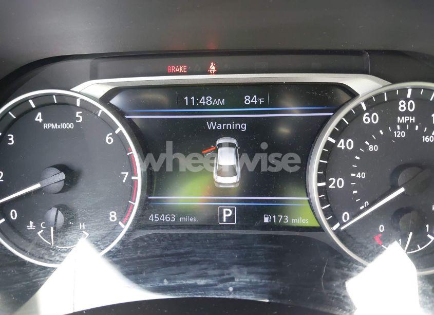 Photo 16 of 2021 Nissan Sentra SV XTRONIC CVT (VIN 3N1AB8CV8MY305166)