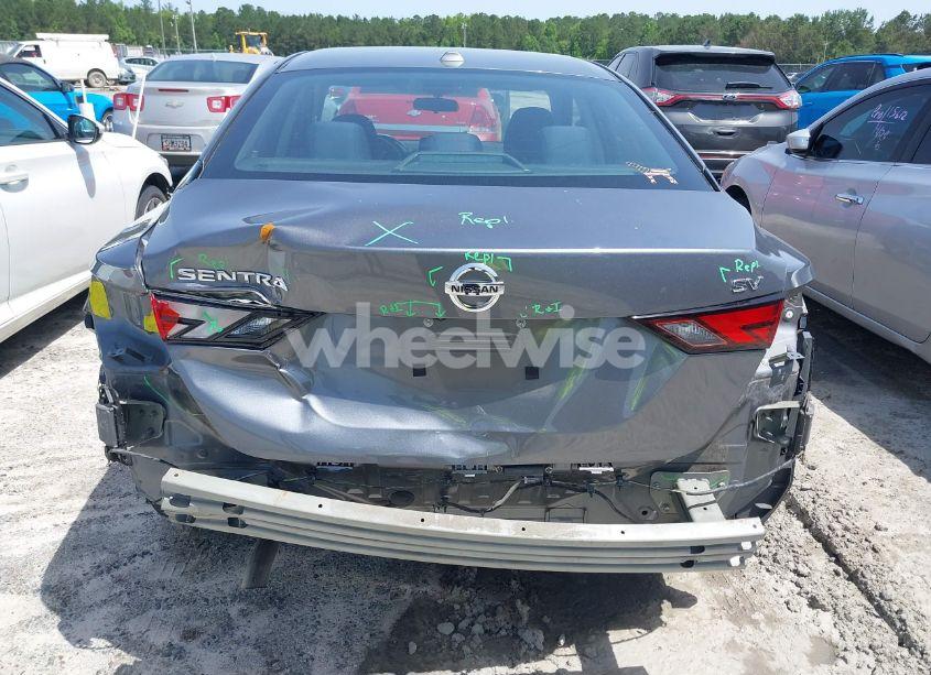 Photo 17 of 2021 Nissan Sentra SV XTRONIC CVT (VIN 3N1AB8CV8MY305166)