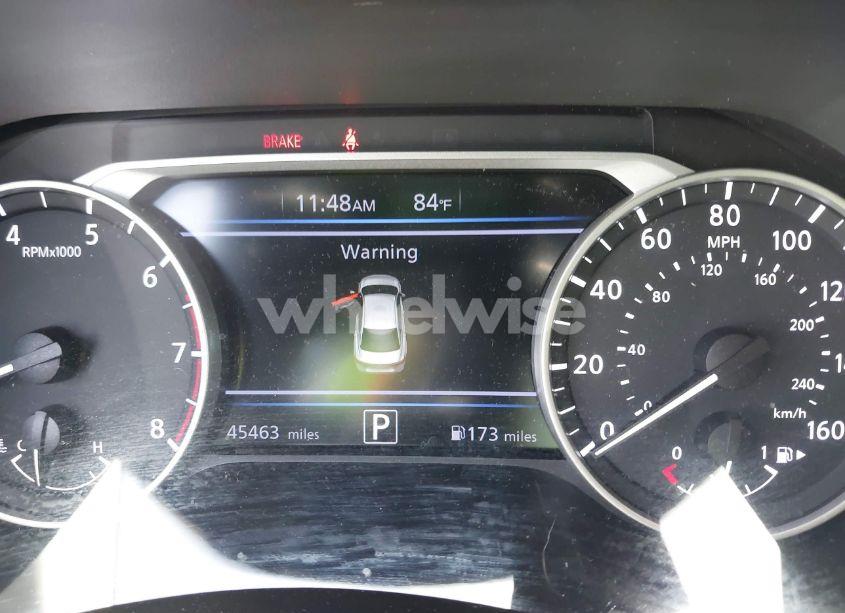 Photo 7 of 2021 Nissan Sentra SV XTRONIC CVT (VIN 3N1AB8CV8MY305166)