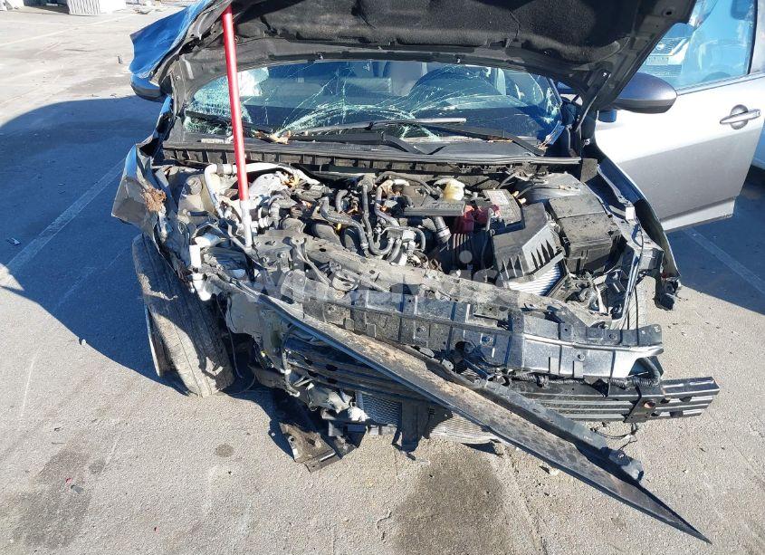 Photo 10 of 2021 Nissan Sentra SV XTRONIC CVT (VIN 3N1AB8CV8MY307516)