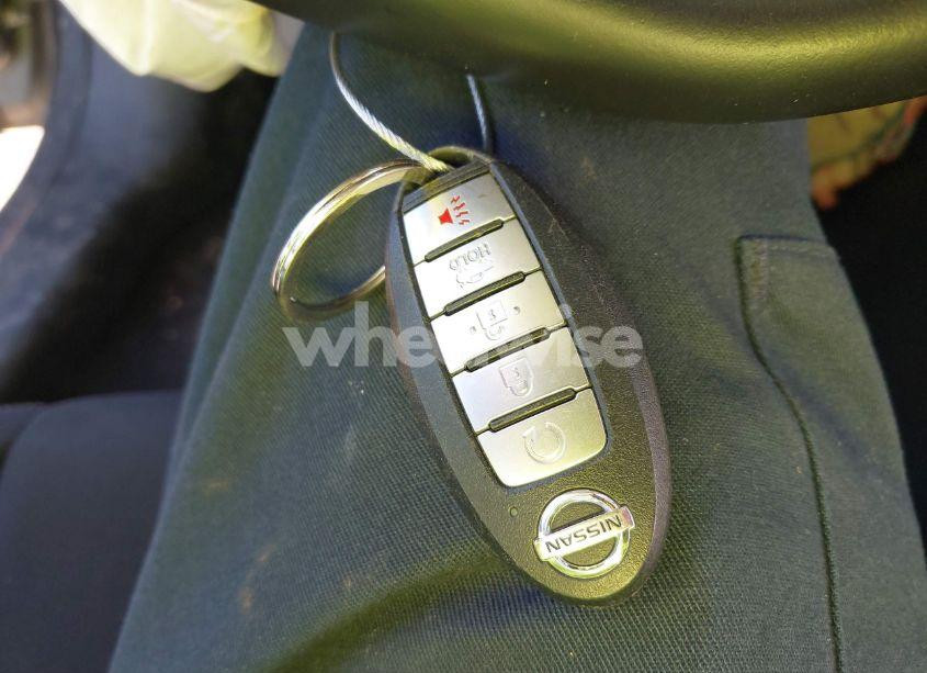 Photo 11 of 2021 Nissan Sentra SV XTRONIC CVT (VIN 3N1AB8CV8MY307516)