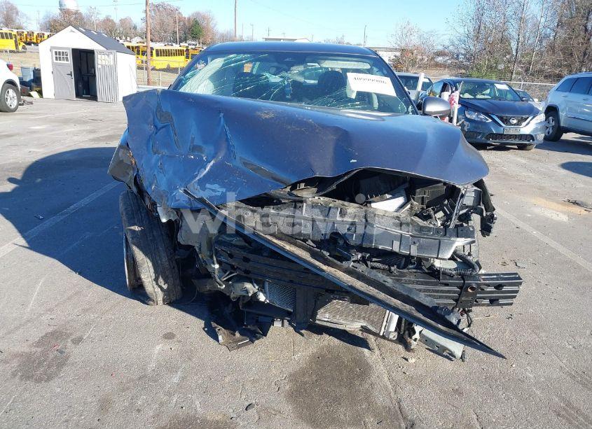 Photo 12 of 2021 Nissan Sentra SV XTRONIC CVT (VIN 3N1AB8CV8MY307516)