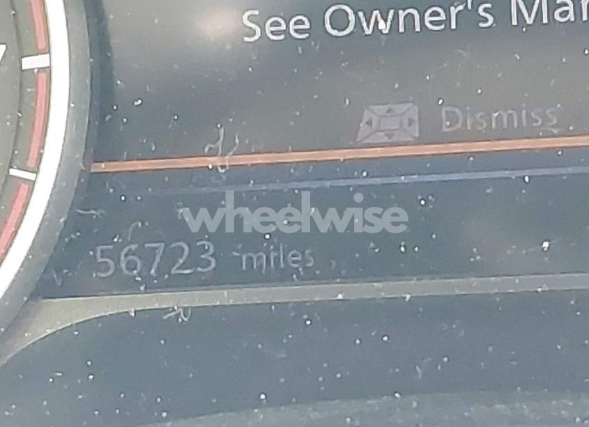 Photo 15 of 2021 Nissan Sentra SV XTRONIC CVT (VIN 3N1AB8CV8MY307516)