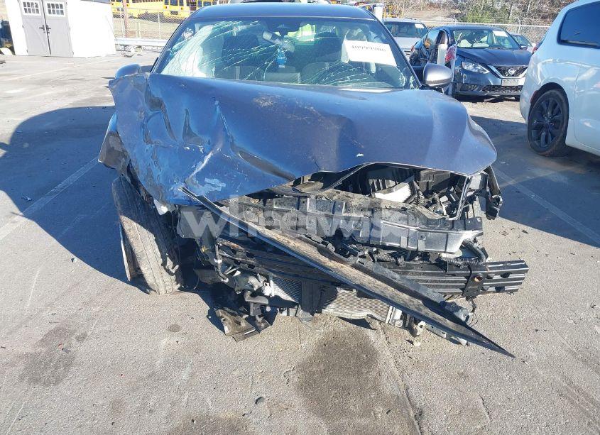 Photo 6 of 2021 Nissan Sentra SV XTRONIC CVT (VIN 3N1AB8CV8MY307516)