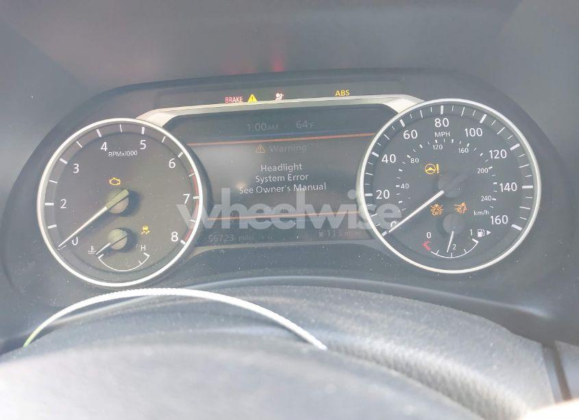Photo 7 of 2021 Nissan Sentra SV XTRONIC CVT (VIN 3N1AB8CV8MY307516)
