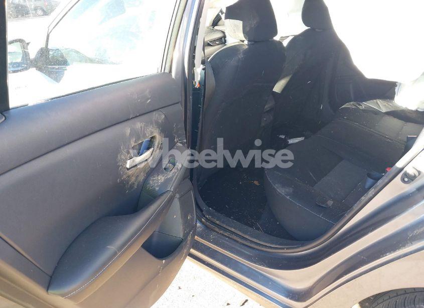 Photo 8 of 2021 Nissan Sentra SV XTRONIC CVT (VIN 3N1AB8CV8MY307516)