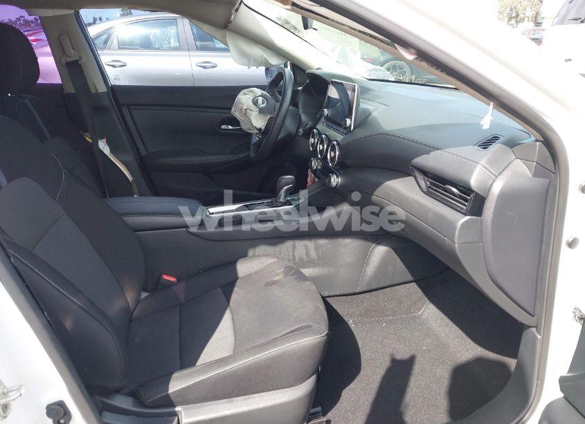 Photo 5 of 2021 Nissan Sentra SV XTRONIC CVT (VIN 3N1AB8CV8MY314627)