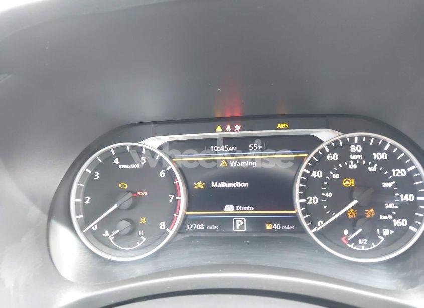 Photo 7 of 2021 Nissan Sentra SV XTRONIC CVT (VIN 3N1AB8CV8MY314627)