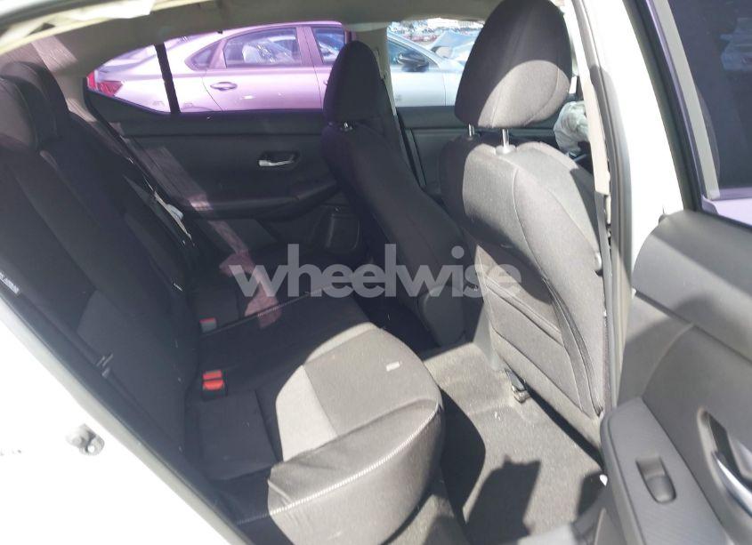 Photo 8 of 2021 Nissan Sentra SV XTRONIC CVT (VIN 3N1AB8CV8MY314627)