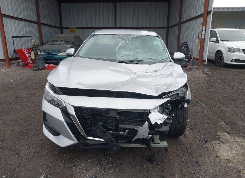 Photo 12 of 2021 Nissan Sentra SV XTRONIC CVT (VIN 3N1AB8CV8MY317544)