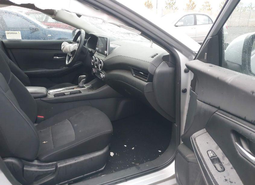 Photo 5 of 2021 Nissan Sentra SV XTRONIC CVT (VIN 3N1AB8CV8MY317544)