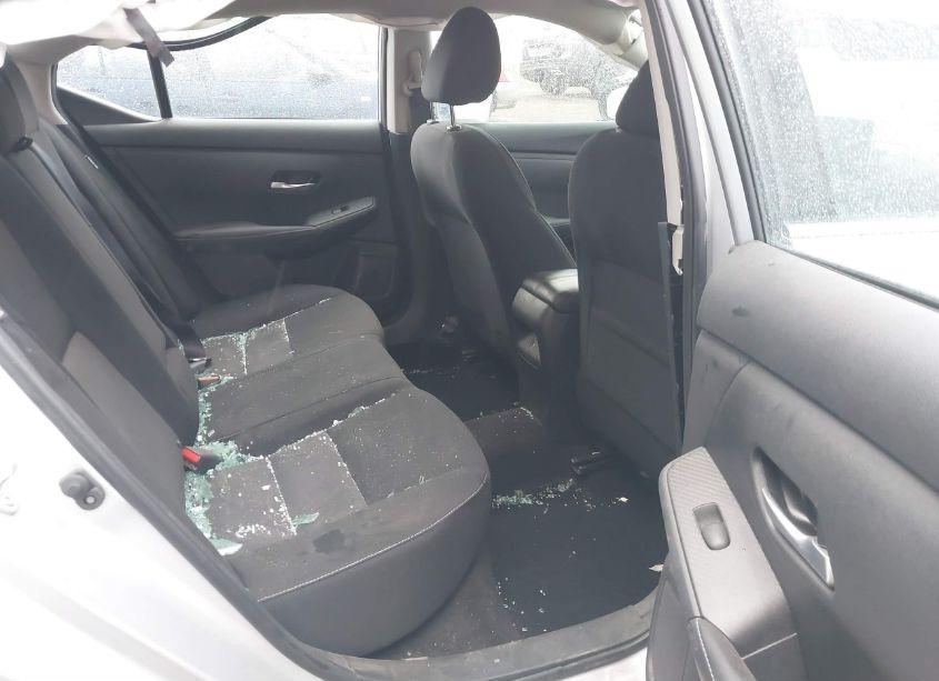 Photo 8 of 2021 Nissan Sentra SV XTRONIC CVT (VIN 3N1AB8CV8MY317544)