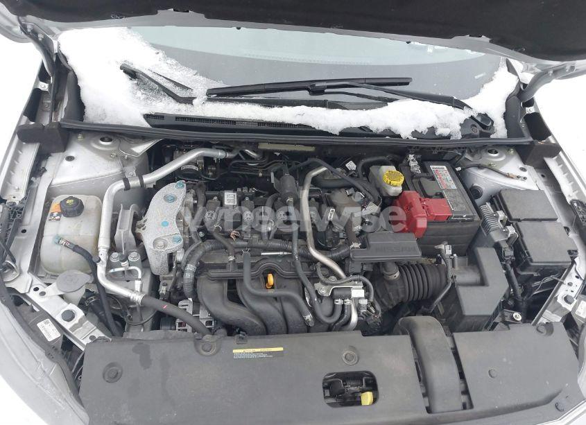 Photo 10 of 2021 Nissan Sentra SV XTRONIC CVT (VIN 3N1AB8CV8MY328169)