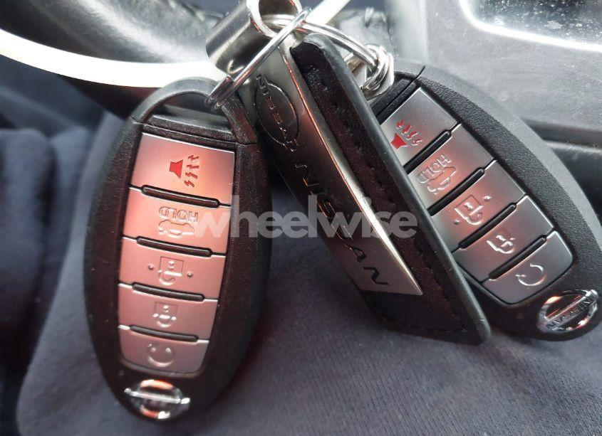 Photo 11 of 2021 Nissan Sentra SV XTRONIC CVT (VIN 3N1AB8CV8MY328169)