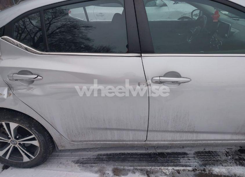 Photo 17 of 2021 Nissan Sentra SV XTRONIC CVT (VIN 3N1AB8CV8MY328169)