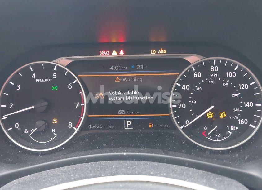 Photo 7 of 2021 Nissan Sentra SV XTRONIC CVT (VIN 3N1AB8CV8MY328169)