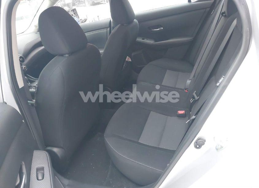 Photo 8 of 2021 Nissan Sentra SV XTRONIC CVT (VIN 3N1AB8CV8MY328169)