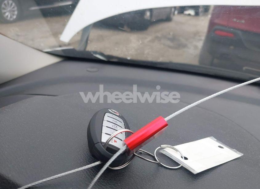 Photo 11 of 2021 Nissan Sentra SV XTRONIC CVT (VIN 3N1AB8CV8MY329368)