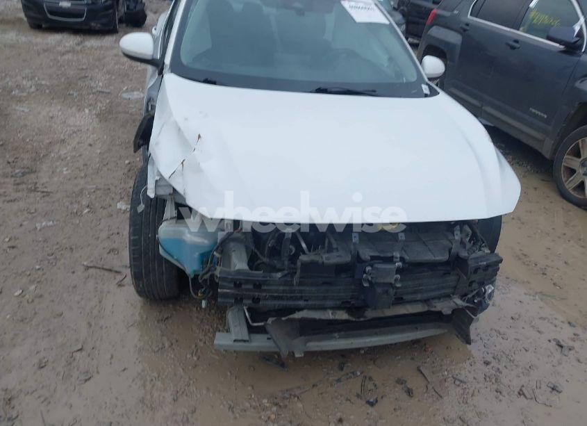 Photo 12 of 2021 Nissan Sentra SV XTRONIC CVT (VIN 3N1AB8CV8MY329368)