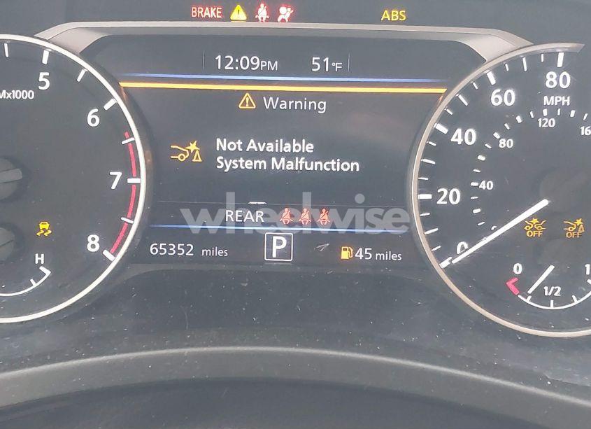 Photo 15 of 2021 Nissan Sentra SV XTRONIC CVT (VIN 3N1AB8CV8MY329368)