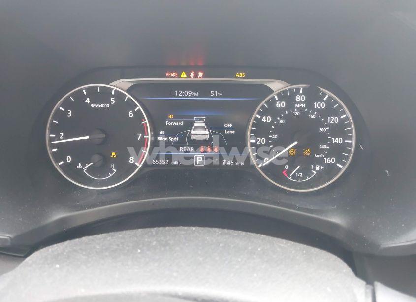 Photo 7 of 2021 Nissan Sentra SV XTRONIC CVT (VIN 3N1AB8CV8MY329368)