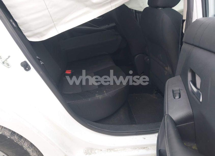 Photo 8 of 2021 Nissan Sentra SV XTRONIC CVT (VIN 3N1AB8CV8MY329368)