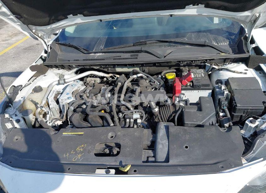 Photo 10 of 2022 Nissan Sentra SV XTRONIC CVT (VIN 3N1AB8CV8NY202797)