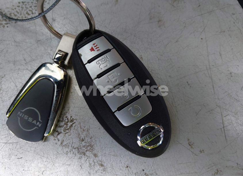 Photo 11 of 2022 Nissan Sentra SV XTRONIC CVT (VIN 3N1AB8CV8NY202797)