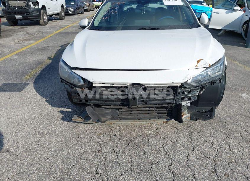 Photo 17 of 2022 Nissan Sentra SV XTRONIC CVT (VIN 3N1AB8CV8NY202797)