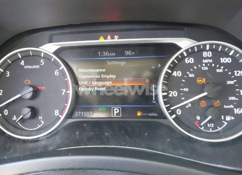 Photo 7 of 2022 Nissan Sentra SV XTRONIC CVT (VIN 3N1AB8CV8NY202797)
