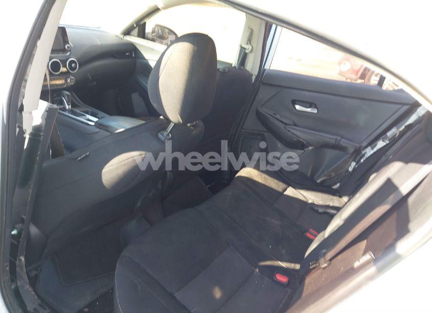 Photo 8 of 2022 Nissan Sentra SV XTRONIC CVT (VIN 3N1AB8CV8NY202797)