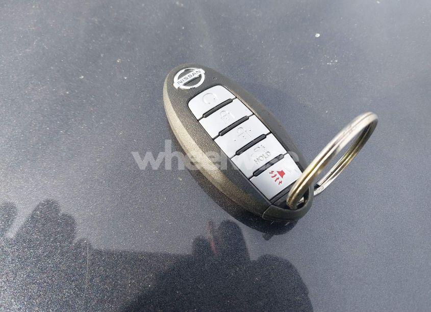 Photo 11 of 2022 Nissan Sentra SV XTRONIC CVT (VIN 3N1AB8CV8NY218997)