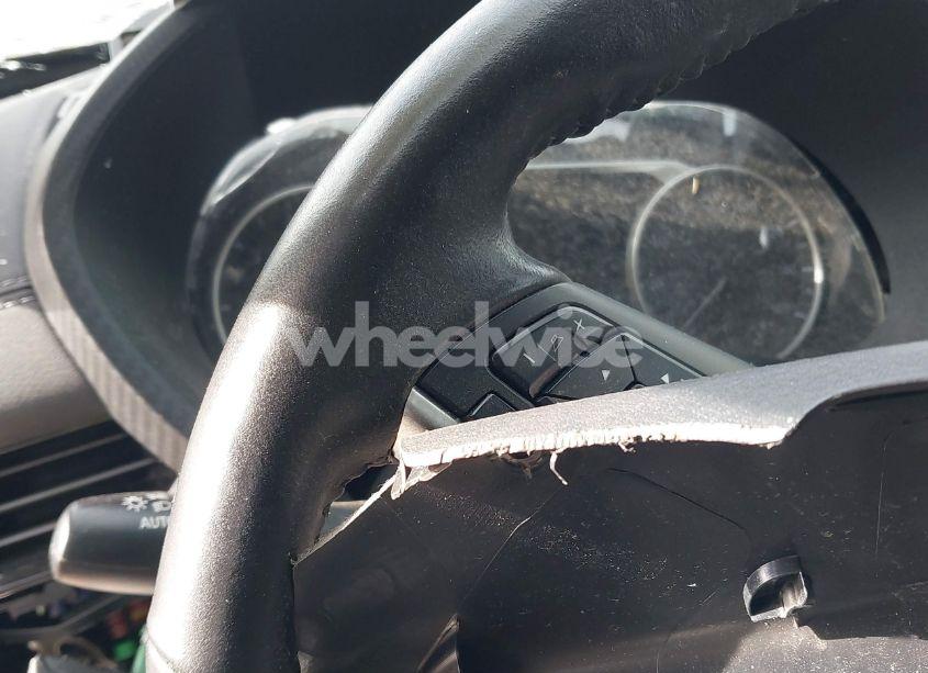 Photo 15 of 2022 Nissan Sentra SV XTRONIC CVT (VIN 3N1AB8CV8NY218997)