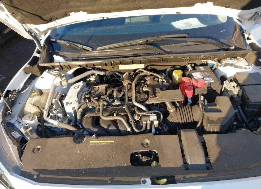 Photo 10 of 2022 Nissan Sentra SV XTRONIC CVT (VIN 3N1AB8CV8NY220152)