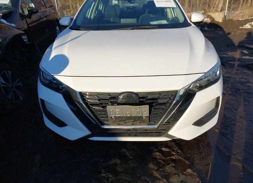 Photo 12 of 2022 Nissan Sentra SV XTRONIC CVT (VIN 3N1AB8CV8NY220152)